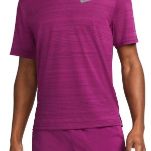 Nike Dri-Fit Miler Hardloopshirt