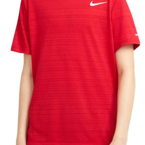 Nike Dri-FIT Miler Junior Trainingsshirt