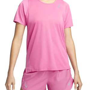 Nike Dri-Fit Race Dames Hardloopshirt