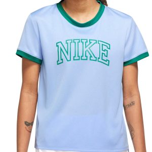 Nike Dri-FIT Swoosh Dames Hardloopshirt