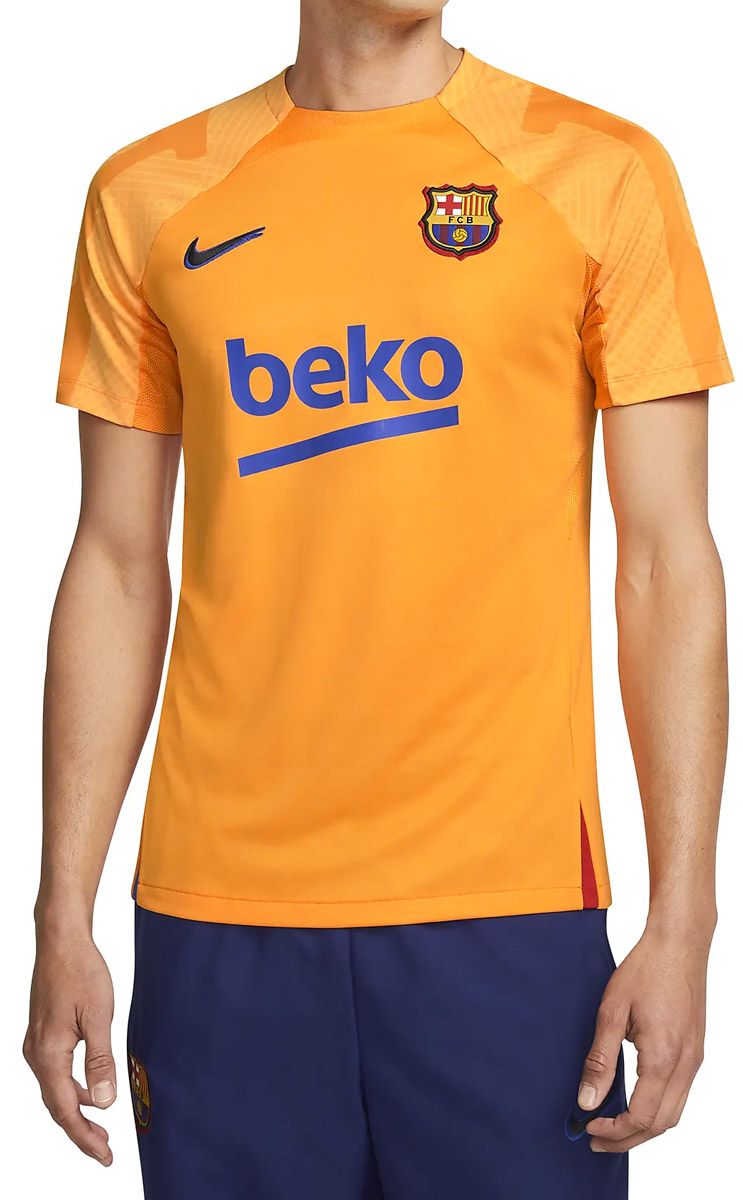 Nike FC Barcelona Trainingsshirt