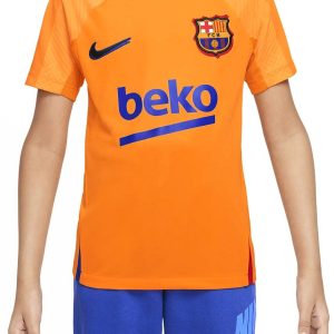 Nike FC Barcelona Junior Trainingsshirt