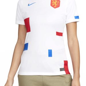 Nike Nederland 2022 Stadium Dames Uitshirt