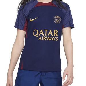 Nike Paris Saint-Germain Kids Trainingsshirt