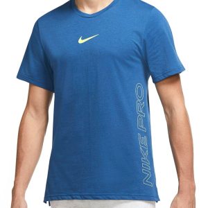 Nike Pro Dri-FIT Burnout Shirt Heren