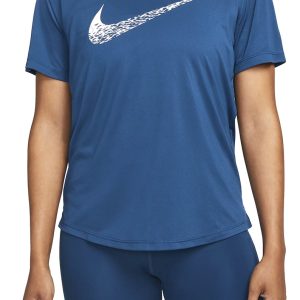 Nike Swoosh Dames Hardloopshirt