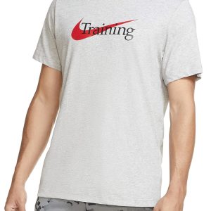Nike Swoosh Dri-FIT Heren Trainingshirt