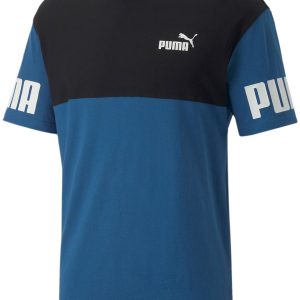 Puma Power Colorblock Shirt