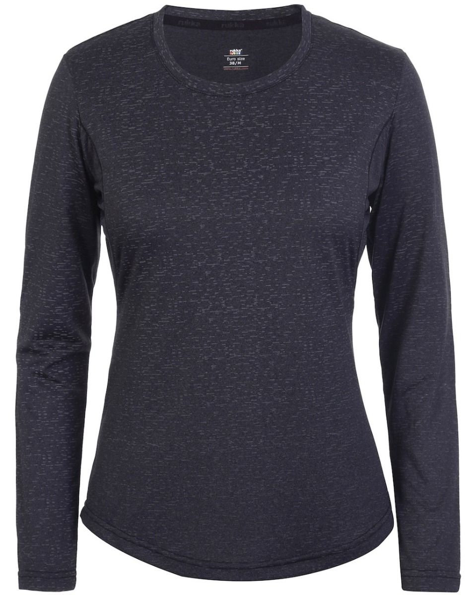 Rukka Myran Dames Shirt Zwart